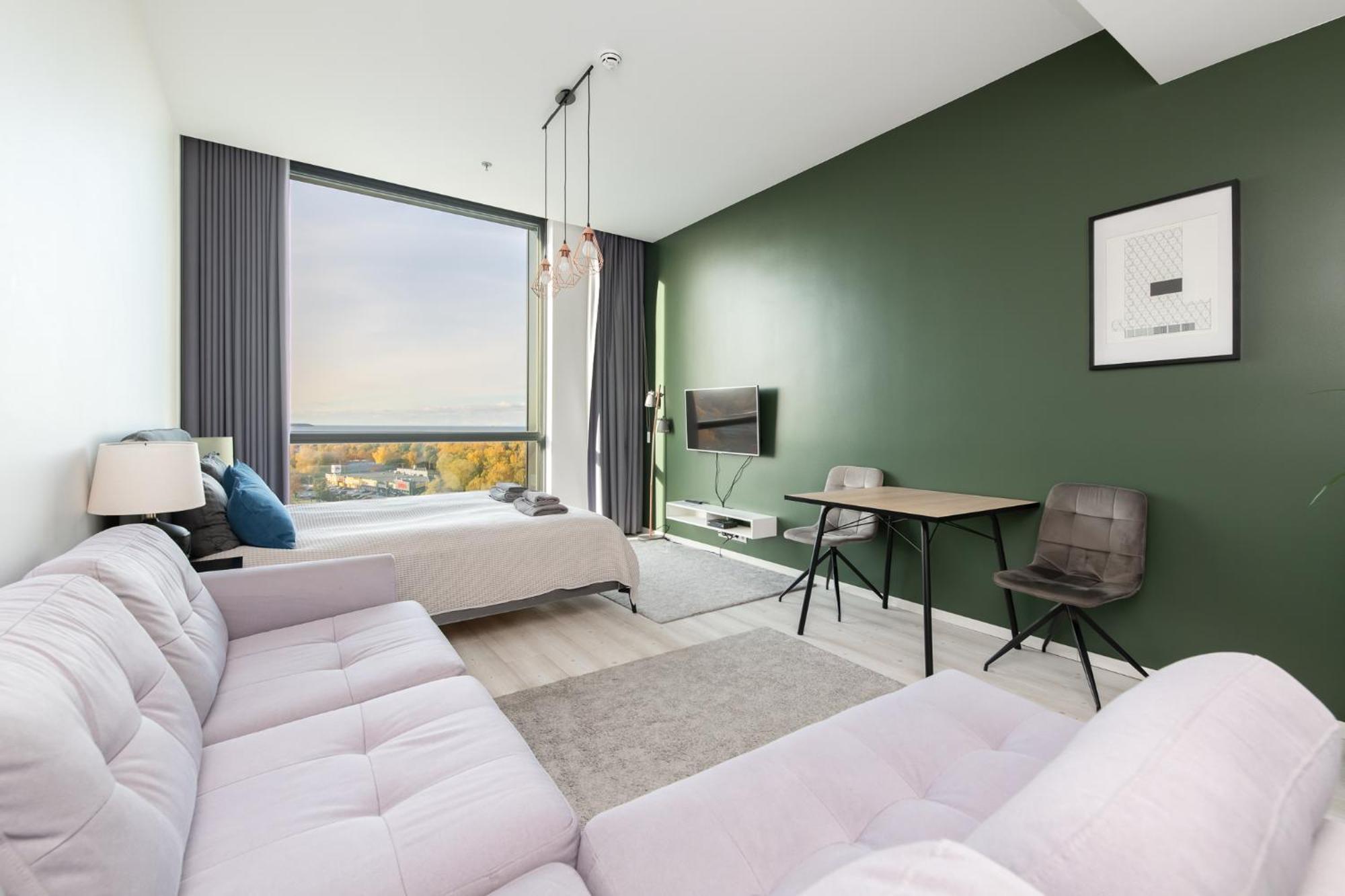 Woho Luxury Appartments Tallinn Exterior photo