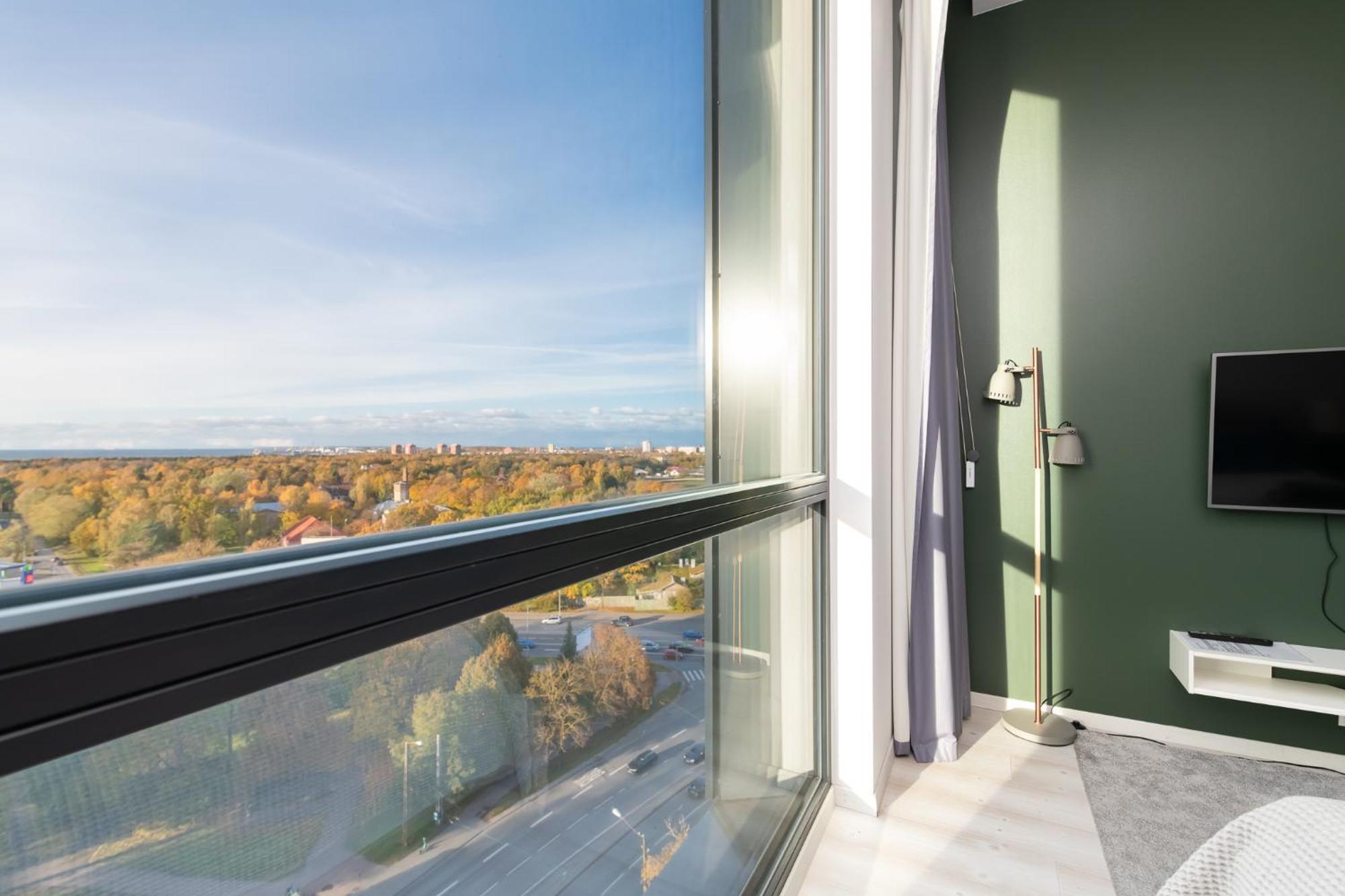 Woho Luxury Appartments Tallinn Exterior photo