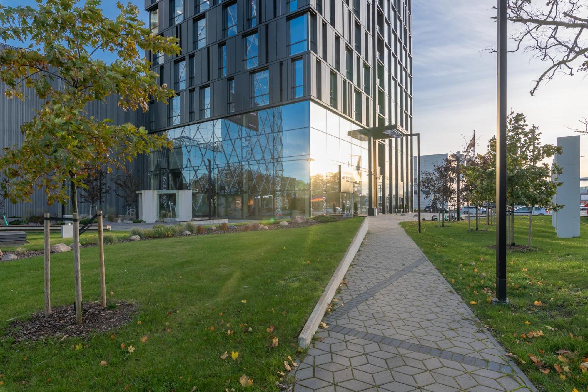 Woho Luxury Appartments Tallinn Exterior photo
