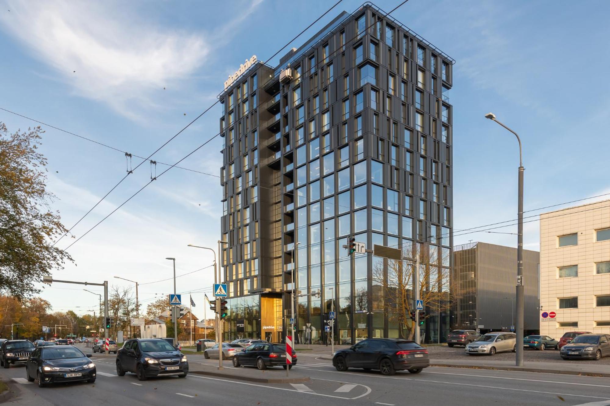 Woho Luxury Appartments Tallinn Exterior photo
