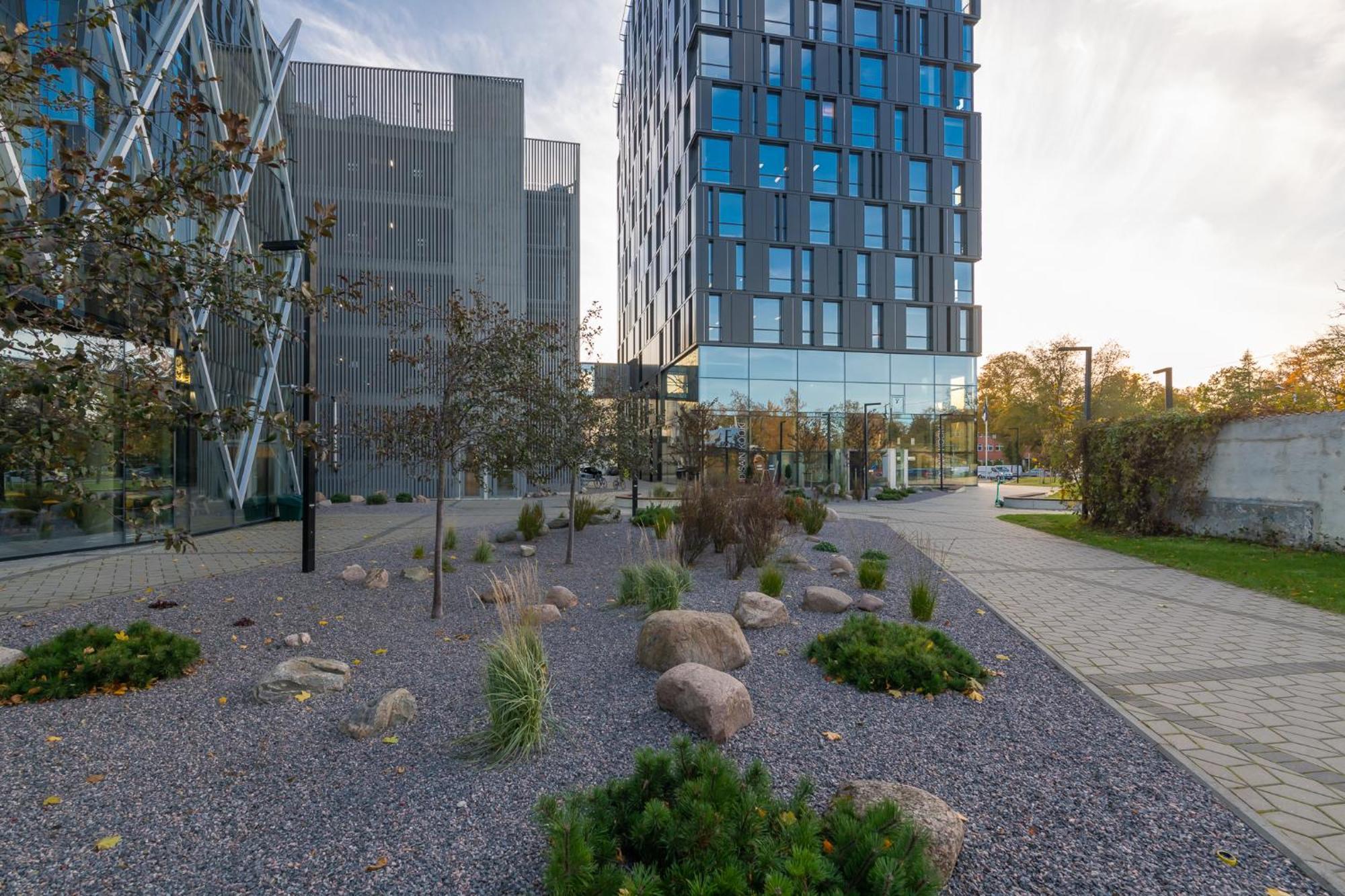 Woho Luxury Appartments Tallinn Exterior photo